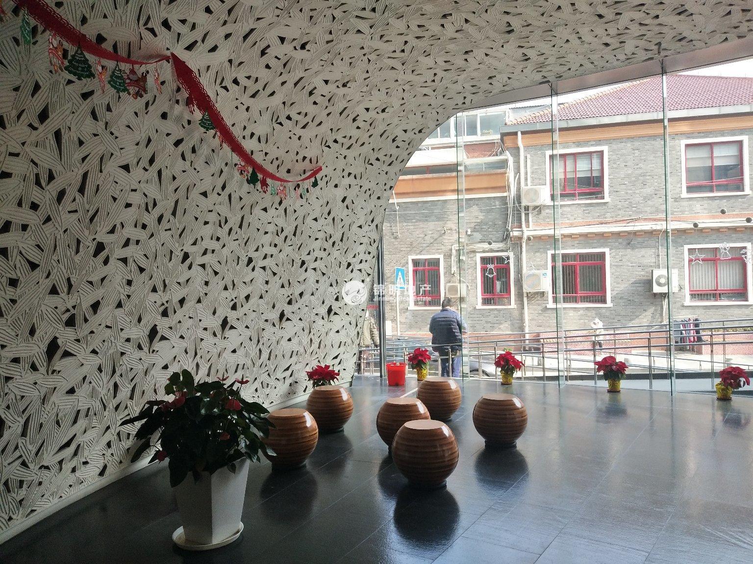 四川北路海泰国际大厦125平米写字楼出租